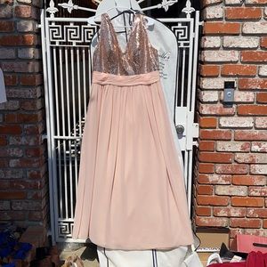 Custom dress one of a kind dress